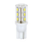 57917-S-02.jpg 10/30V MEGA-LED 24 - 24 SMD X 1 CHIP - (T10) - W2,1X9,5D - 2 PZ  - D/BLISTER - BIANCO