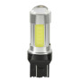 L094.jpg 12V MEGA-LED 30 - 30 SMD X 1 CHIP - (W21/5W) - W3X16Q - 1 PZ  - D/BLISTER - BIANCO