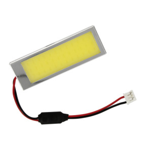 10/30V MEGA-LED - PANNELLO COB 36 CHIPS - 60X20 MM - 2,4W - 1 PZ  - SCATOLA - BIANCO 57922-S-02.jpg 10/30V MEGA-LED - PANNELLO COB 36 CHIPS - 60X20 MM - 2,4W - 1 PZ  - SCATOLA - BIANCO