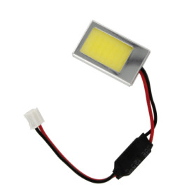 10/30V MEGA-LED - PANNELLO COB 18 CHIPS - 28X18 MM - 2,8W - 1 PZ  - D/BLISTER - BIANCO 57923-S-02.jpg 10/30V MEGA-LED - PANNELLO COB 18 CHIPS - 28X18 MM - 2,8W - 1 PZ  - D/BLISTER - BIANCO