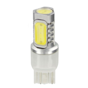 12V MEGA-LED 20 - 8 SUPER CHIPS + 12 CHIPS - (W21/5W) - QUADRIFOCUS - W3X16Q - 1 PZ  - D/BLISTER - BIANCO - RESISTENZA INCORPORA L031.jpg 12V MEGA-LED 20 - 8 SUPER CHIPS + 12 CHIPS - (W21/5W) - QUADRIFOCUS - W3X16Q - 1 PZ  - D/BLISTER - BIANCO - RESISTENZA