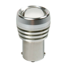 12V LED SERIES - 2 SUPER CHIPS + 3 CHIPS - (P21W) - BA15S - 1 PZ  - D/BLISTER - BIANCO BA15s.jpg 12V LED SERIES - 2 SUPER CHIPS + 3 CHIPS - (P21W) - BA15S - 1 PZ  - D/BLISTER - BIANCO