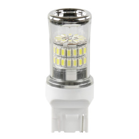 12V MEGA-LED 48 - 48 SMD X 1 CHIP - (W21W) - W3X16D - 1 PZ  - D/BLISTER - BIANCO L098.jpg 12V MEGA-LED 48 - 48 SMD X 1 CHIP - (W21W) - W3X16D - 1 PZ  - D/BLISTER - BIANCO
