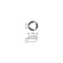 PGJ19-5.jpg 12V LAMPADA ALOGENA BLU-XE - H9 - 65W - PGJ19-5 - 2 PZ  - SCATOLA