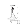 F042.jpg Lampada hir2 / 9012 12v. 65w