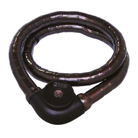 600110.JPG LUCCHETTO CAVO STEEL-FLEX