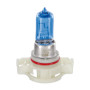 F040.jpg 12V LAMPADA ALOGENA BLU-XE - PS24W - 24W - PG20-3 - 2 PZ  - SCATOLA PLAST.