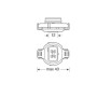 58006-S-01.jpg 12v lampada alogena - psy24w - 24w - pg20-4 - 1 pz