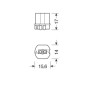 WP3v3x14v5-3.jpg 12v lampada alogena - pw24w - 24w - wp3,3x14,5-3 -