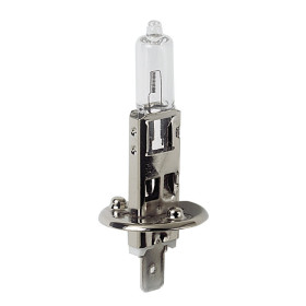 F001.jpg 12V LAMPADA ALOGENA - (H1) - 100W - P14,5S - 1 PZ  - SCATOLA