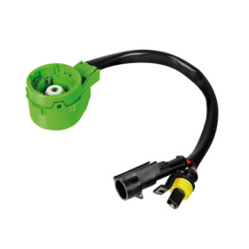 58020-C-01.jpg ADATTATORE LAMPADA/CENTRALINA CON CABLAGGIO