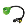 58020-C-01.jpg ADATTATORE LAMPADA/CENTRALINA CON CABLAGGIO