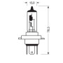 58038-S-01.jpg 12v lampada alogena - h19 - 60/55w - pu43t-3 - 1 p