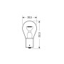 58067-S-01.jpg 12V LAMPADA 1 FILAMENTO - (PY21W) - 21W - BAU15S - 2 PZ  - D/BLISTER - CROMO/ARANCIO