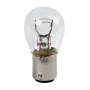 A001.jpg 12V LAMPADA 2 FILAMENTI - P21/4W - 21/4W - BAZ15D - 2 PZ  - SCATOLA