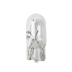 A015.jpg 12V LAMPADA CON ZOCCOLO VETRO - W2W - 2W - W2,1X9,5D - 2 PZ  - SCATOLA