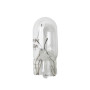 A015.jpg 12V LAMPADA CON ZOCCOLO VETRO - W2W - 2W - W2,1X9,5D - 2 PZ  - SCATOLA
