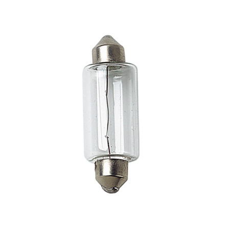 A020.jpg 12V LAMPADA SILURO - 15X41 MM - 18W - SV8,5-8 - 2 PZ  - SCATOLA