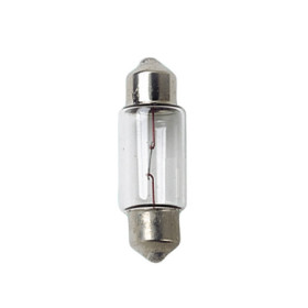 A019.jpg 12V LAMPADA SILURO - 11X31 MM - 10W - SV8,5-8 - 2 PZ  - SCATOLA