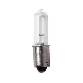 A008.jpg 12V LAMPADA ALOGENA MICRO - H21W - 21W - BAY9S - 2 PZ  - SCATOLA