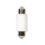 58126-S-01.jpg 9/32V LED SERIES - 3 SMD X 1 CHIP - (C5W-C10W) - 12X36 MM - SV8,5-8 - 1 PZ  - D/BLISTER - BIANCO - DOPPIA POLARIT