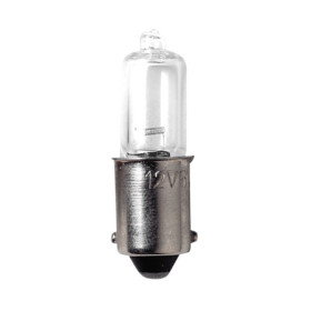 A007.jpg 12V LAMPADA ALOGENA MICRO - H6W - 6W - BAX9S - 2 PZ  - SCATOLA