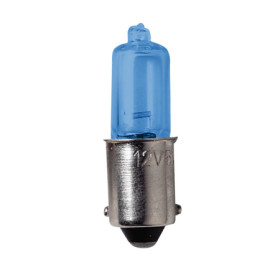 A007.jpg 12V LAMPADA ALOGENA MICRO BLU-XE - (H6W) - 6W - BAX9S - 2 PZ  - D/BLISTER