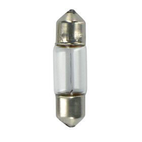 A018.jpg 12V LAMPADA SILURO - 8X28 MM - 15W - SV7-8 - 2 PZ  - D/BLISTER