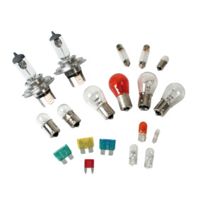 KIT LAMPADE DI RICAMBIO 19 PZ, ALOGENA 2X H4 - 12V 58163-A-01.jpg KIT LAMPADE DI RICAMBIO 19 PZ, ALOGENA 2X H4 - 12V