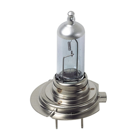 F004.jpg 12V LAMPADA ALOGENA XENON - H7 - 55W - PX26D - 2 PZ  - SCATOLA
