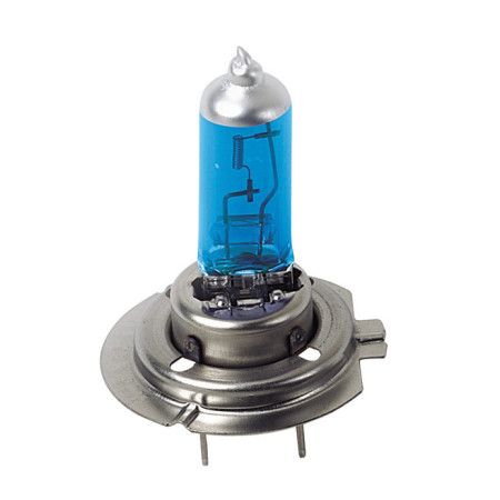 58186-S-02.jpg 12V LAMPADA ALOGENA BLU-XE - H7 - 55W - PX26D - 2 PZ  - SCATOLA PLAST.