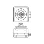 58325-S-01.jpg Lampada xenon "d3s" 4300°k scatola