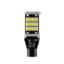 58389-S-01.jpg 12/18V LED SERIES - 45 LED SMD - (T15) - W2,1X9,5D - 2 PZ  - SCATOLA - BIANCO - DOPPIA POLARITÀ