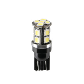 58395-S-02.jpg 9/30V LED SERIES - 15 LED SMD - (T10) - W2,1X9,5D - 2 PZ  - SCATOLA - BIANCO - DOPPIA POLARITÀ