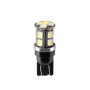 58395-S-02.jpg 9/30V LED SERIES - 15 LED SMD - (T10) - W2,1X9,5D - 2 PZ  - SCATOLA - BIANCO - DOPPIA POLARITÀ