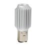 58398-S-03.jpg 9/32V MEGA-LED 2 - 2 SMD X 12 CHIP - (S2) - BA20D - 1 PZ  - SCATOLA - BIANCO - DOPPIA POLARITÀ - RESISTENZA INCOR