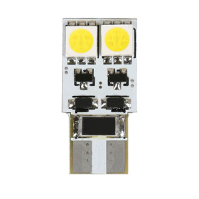 12V HYPER-LED 12 - 4 SMD X 3 CHIPS - (T10) - BIFOCUS - W2,1X9,5D - 2 PZ  - SCATOLA - BIANCO - DOPPIA POLARITÀ - RESISTENZA INCOR L060.jpg 12V HYPER-LED 12 - 4 SMD X 3 CHIPS - (T10) - BIFOCUS - W2,1X9,5D - 2 PZ  - SCATOLA - BIANCO - DOPPIA POLARITÀ - RESISTE