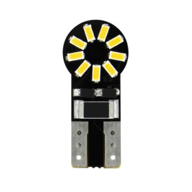 12V HYPER-LED 18 - 18 SMD X 1 CHIPS - (T10) - W2,1X9,5D - 2 PZ  - SCATOLA - BIANCO - DOPPIA POLARITÀ - RESISTENZA INCORPORATA L136.jpg 12V HYPER-LED 18 - 18 SMD X 1 CHIPS - (T10) - W2,1X9,5D - 2 PZ  - SCATOLA - BIANCO - DOPPIA POLARITÀ - RESISTENZA INCOR