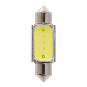 12V LED SERIES - 2 SUPER CHIPS + 3 CHIPS - (C5W) - 12X36 MM - SV8,5-8 - 1 PZ  - D/BLISTER - BIANCO - RESISTENZA INCORPORATA 58419-S-02.jpg 12V LED SERIES - 2 SUPER CHIPS + 3 CHIPS - (C5W) - 12X36 MM - SV8,5-8 - 1 PZ  - D/BLISTER - BIANCO - RESISTENZA I
