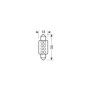 58434-S-01.jpg Led series - 13x35 mm 12v - (c5w-c10w)