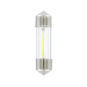 12V LED SERIES - 1 SMD X 9 CHIPS - 8X31 MM - SV8,5-8 - 1 PZ  - SCATOLA - BIANCO L138.jpg 12V LED SERIES - 1 SMD X 9 CHIPS - 8X31 MM - SV8,5-8 - 1 PZ  - SCATOLA - BIANCO