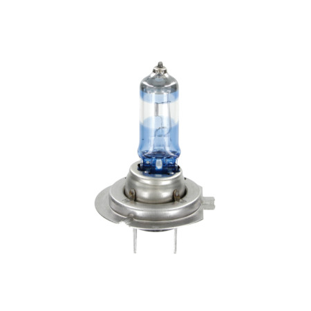 F004.jpg 12V LAMPADA ALOGENA XENON TOP +120% LUCE - H7 - 55W - PX26D - 2 PZ  - SCATOLA