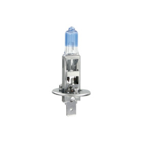 F001.jpg 12V LAMPADA ALOGENA XENON BLUE +50% LUCE - (H1) - 100W - P14,5S - 2 PZ  - SCATOLA