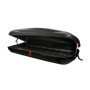 60134-S-01.jpg GRAN-PREE, BOX TETTO IN POLIPROPILENE, 400 LITRI - NERO CARBON
