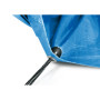 60180-A-01.jpg BUNGEE BALL, SET 20 CORDE ELASTICHE - 20 CM - Ø 6 MM