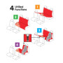 60403-A-02.jpg FULL PROTECTOR BASIC, COPERTURA PROTETTIVA POSTERIORE - 140X150 CM