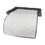 60457-S-01.jpg PET MAT 3 IN 1, LETTINO, TAPPETO BAULE E PROTEZIONE PARAURTI