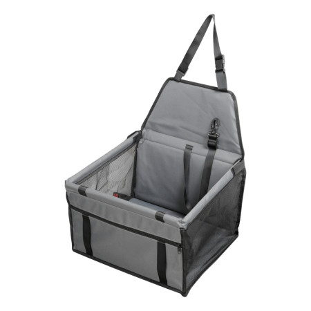 60481-S-02.jpg SEGGIOLINO PER ANIMALI, SEDILE ANTERIORE O POSTERIORE