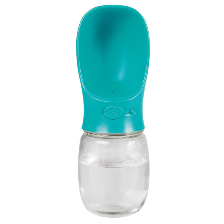 60487-S-02.jpg PET-BOTTLE, ABBEVERATOIO DA VIAGGIO PER ANIMALI - 350 ML