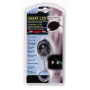 65149-S-01.jpg PORTACHIAVE SMART-LED - BIANCO